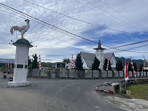 Christian Evangelical Church in Minahasa